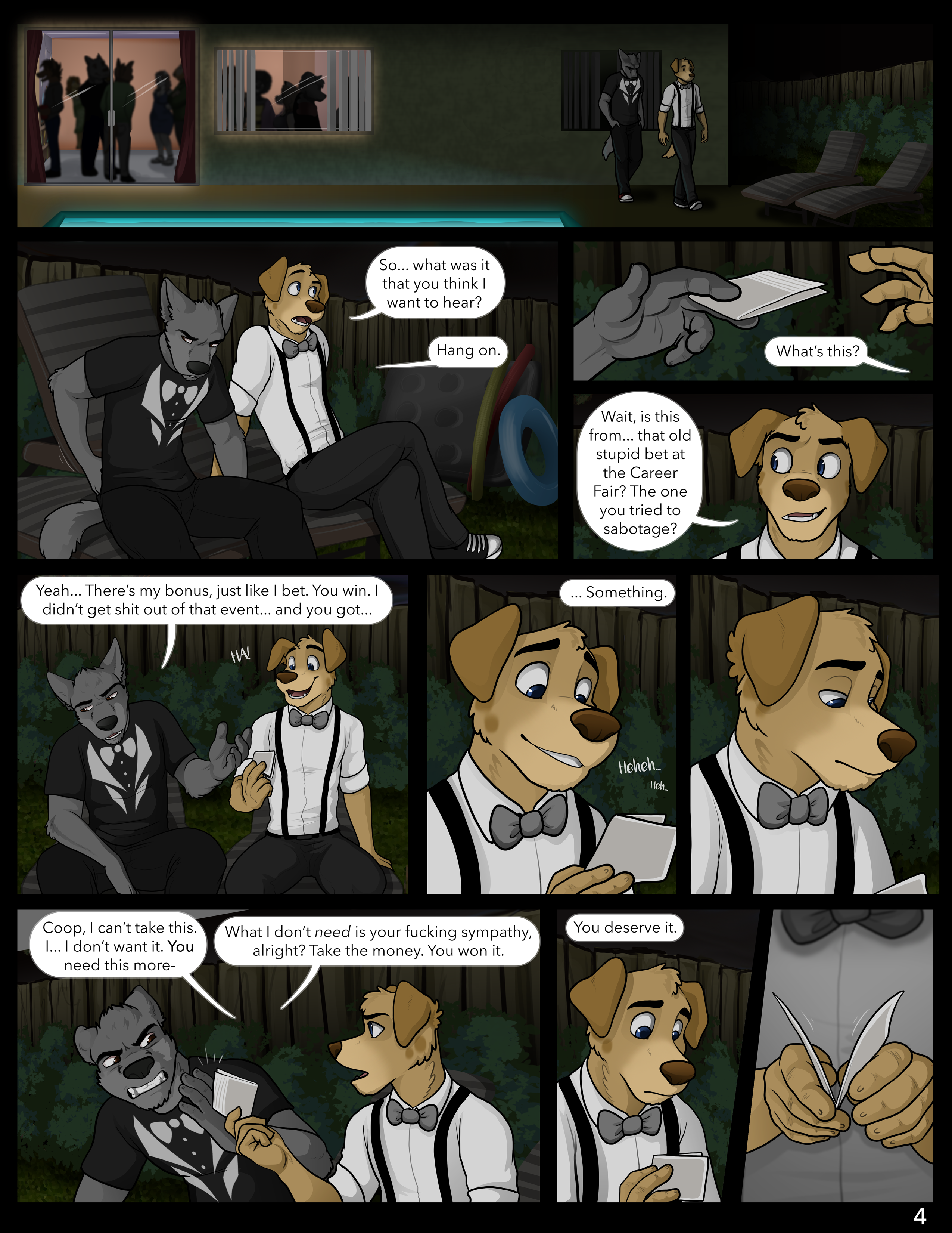 Gay Furry Porn Comics - U-18Chan