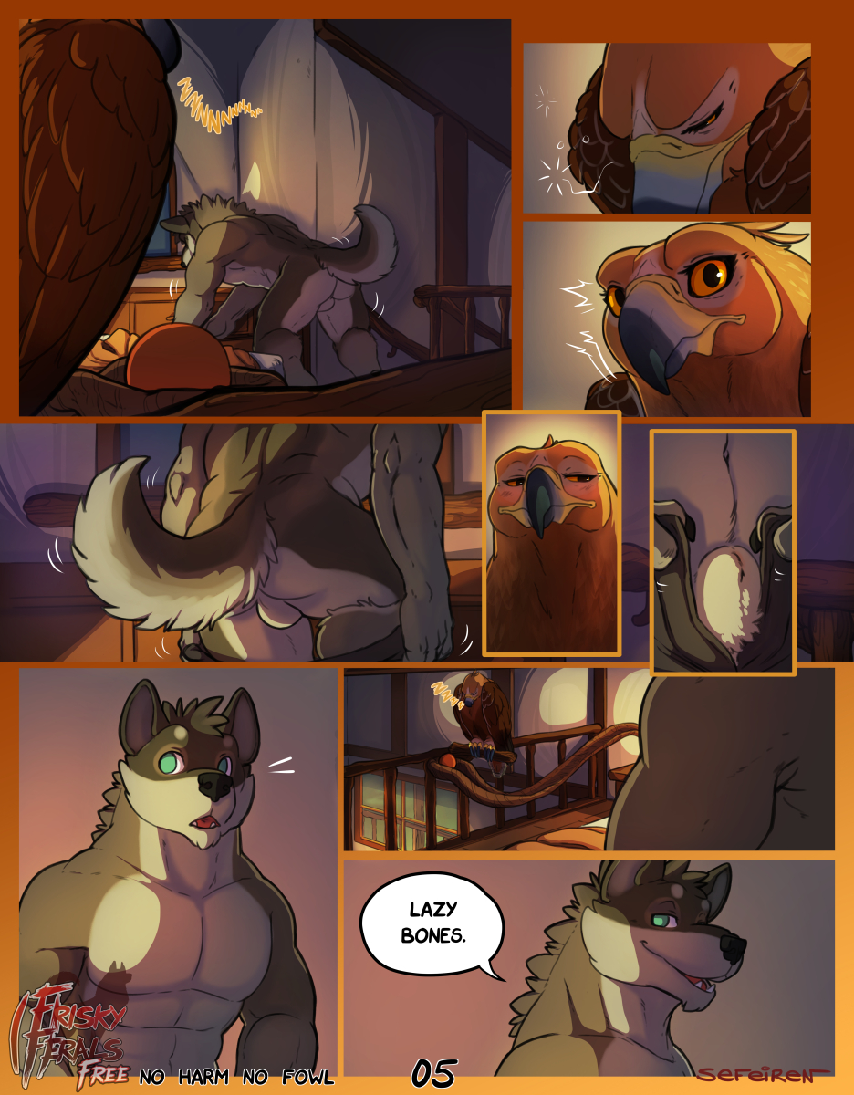 Yiff Porn Comics
